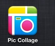 Pic Collage App Logo